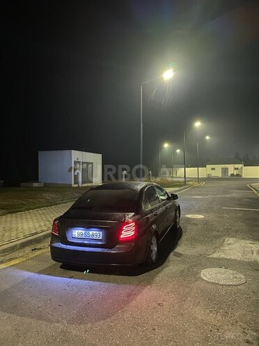 Daewoo Gentra 2014, 250,000 km - 1.5 l - Bakı