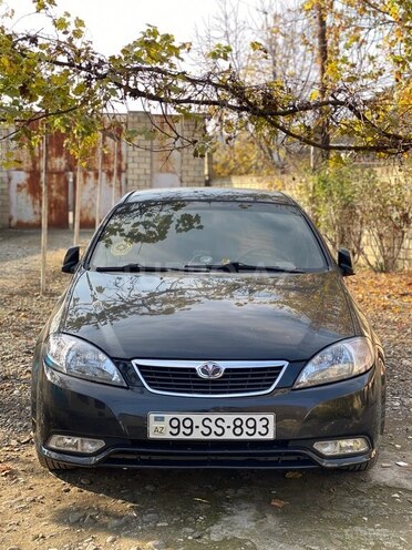 Daewoo Gentra 2014, 250,000 km - 1.5 l - Bakı