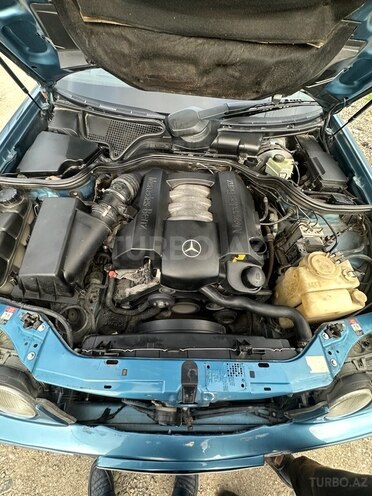 Mercedes E 240 1999, 300,005 km - 2.4 l - Şəmkir
