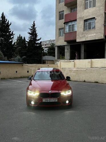 BMW 328 2016, 115,000 km - 2.0 l - Bakı