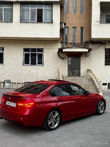 BMW 328 2016, 115,000 km - 2.0 l - Bakı