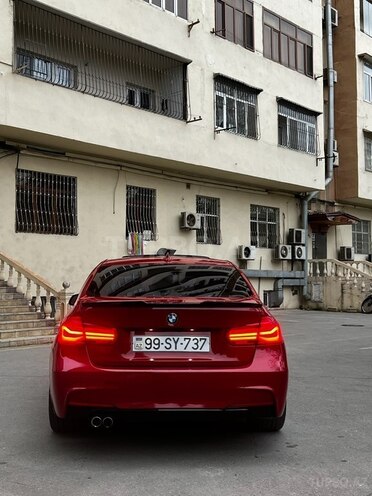 BMW 328 2016, 115,000 km - 2.0 l - Bakı
