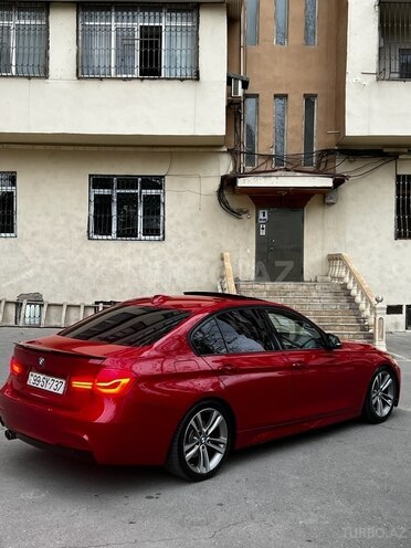 BMW 328 2016, 115,000 km - 2.0 l - Bakı