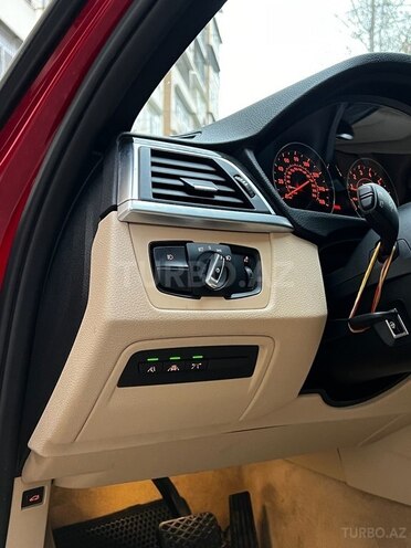 BMW 328 2016, 115,000 km - 2.0 l - Bakı