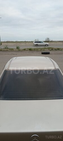 Mercedes E 200 1994, 365,000 km - 2.0 l - Ucar