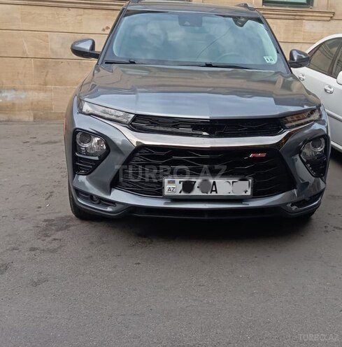 Chevrolet TrailBlazer 2021, 41,000 km - 1.3 л - Bakı