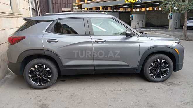 Chevrolet TrailBlazer 2021, 41,000 km - 1.3 л - Bakı