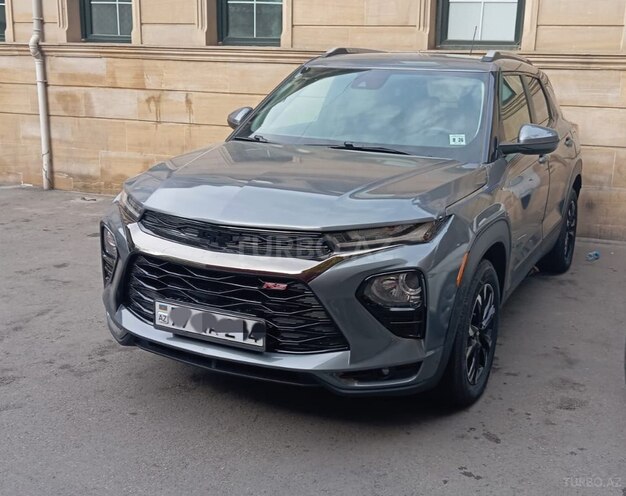 Chevrolet TrailBlazer 2021, 41,000 km - 1.3 л - Bakı