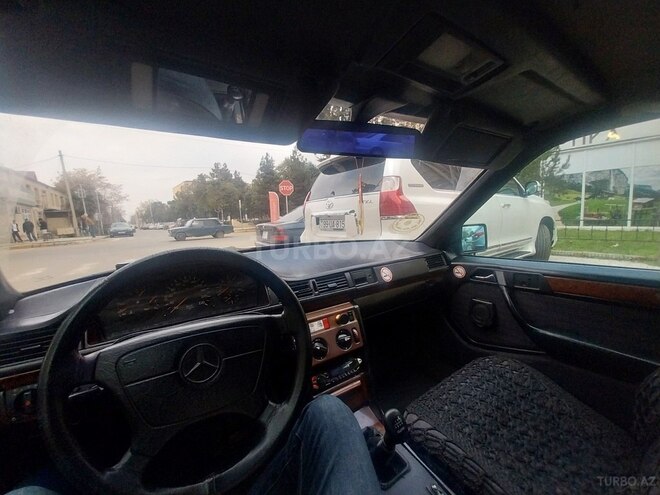 Mercedes E 250 1992, 490,000 km - 2.5 l - Cəlilabad
