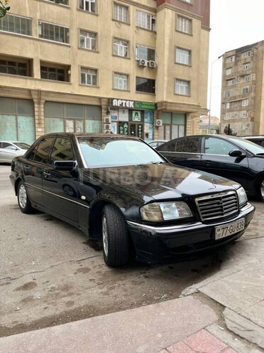 Mercedes C 200 1998, 400,000 km - 2.0 l - Bakı