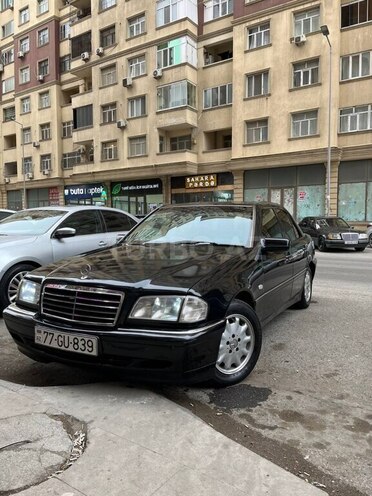 Mercedes C 200 1998, 400,000 km - 2.0 l - Bakı
