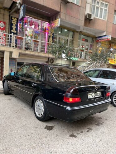 Mercedes C 200 1998, 400,000 km - 2.0 l - Bakı