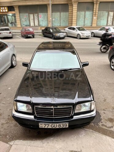 Mercedes C 200 1998, 400,000 km - 2.0 l - Bakı