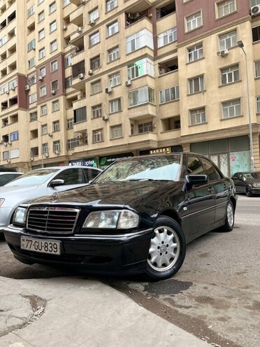 Mercedes C 200 1998, 400,000 km - 2.0 l - Bakı