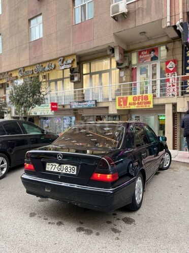 Mercedes C 200 1998, 400,000 km - 2.0 l - Bakı
