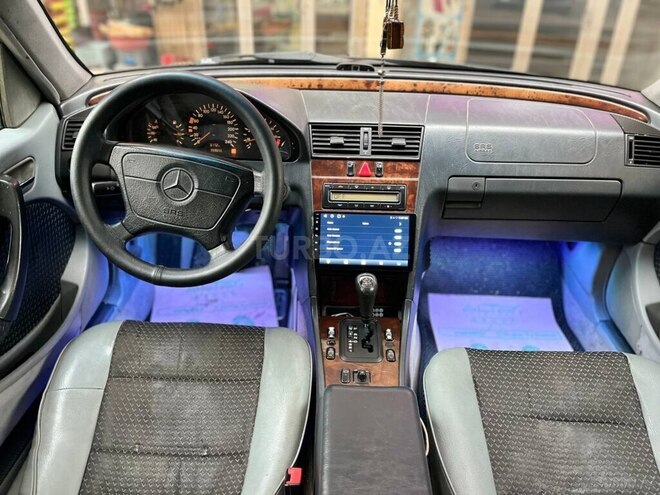 Mercedes C 200 1998, 400,000 km - 2.0 l - Bakı
