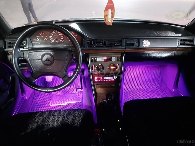 Mercedes E 250 1992, 490,000 km - 2.5 l - Cəlilabad
