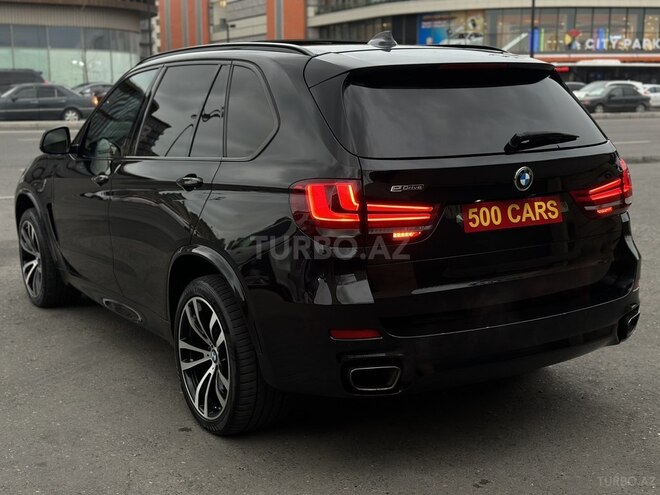 BMW X5 2016, 119,000 km - 2.0 l - Bakı