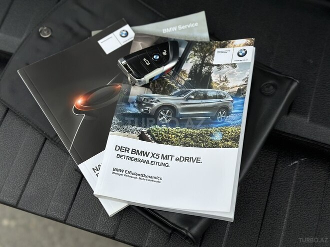 BMW X5 2016, 119,000 km - 2.0 l - Bakı