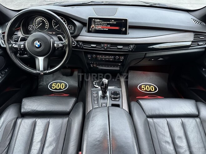 BMW X5 2016, 119,000 km - 2.0 l - Bakı