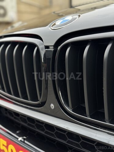 BMW X5 2016, 119,000 km - 2.0 l - Bakı