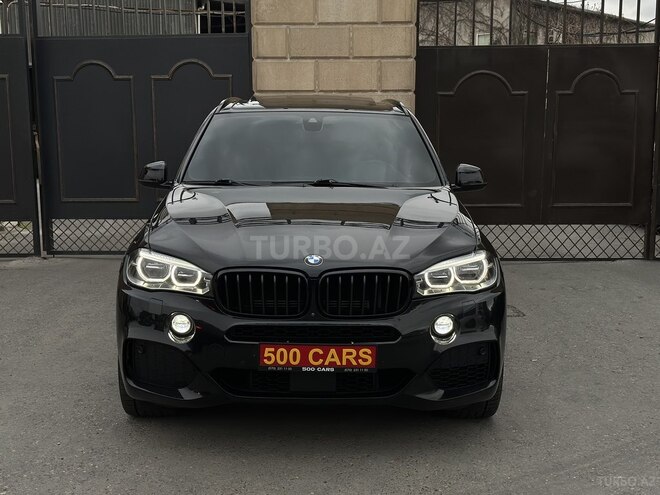BMW X5 2016, 119,000 km - 2.0 l - Bakı
