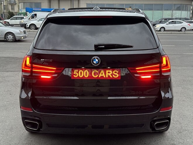 BMW X5 2016, 119,000 km - 2.0 l - Bakı