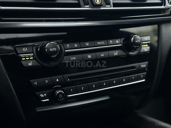 BMW X5 2016, 119,000 km - 2.0 l - Bakı