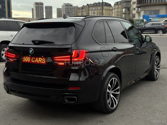 BMW X5 2016, 119,000 km - 2.0 l - Bakı