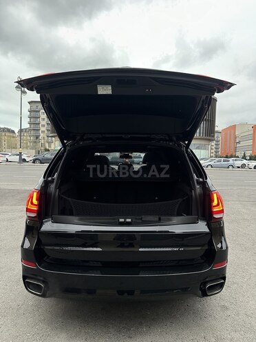 BMW X5 2016, 119,000 km - 2.0 l - Bakı