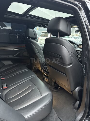 BMW X5 2016, 119,000 km - 2.0 l - Bakı