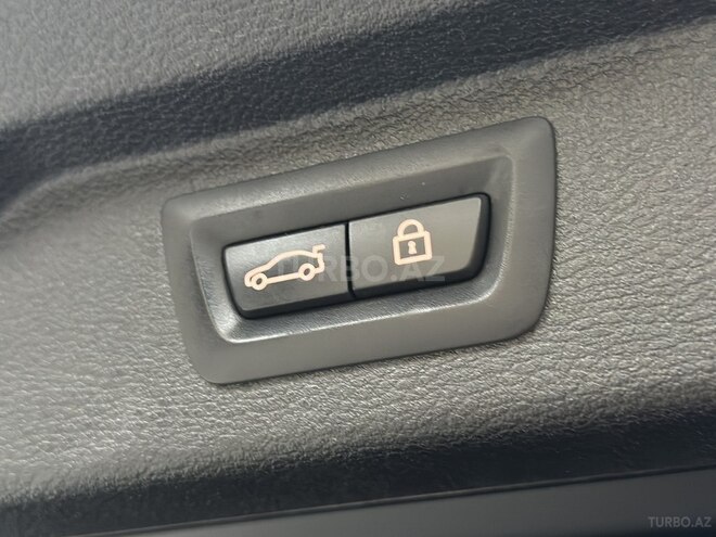 BMW X5 2016, 119,000 km - 2.0 l - Bakı