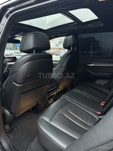 BMW X5 2016, 119,000 km - 2.0 l - Bakı