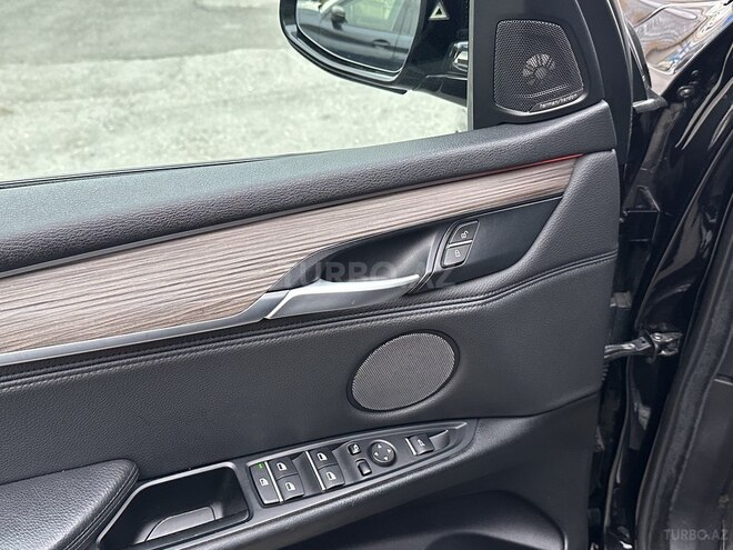 BMW X5 2016, 119,000 km - 2.0 l - Bakı