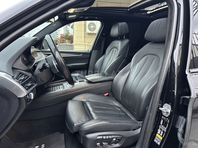 BMW X5 2016, 119,000 km - 2.0 l - Bakı