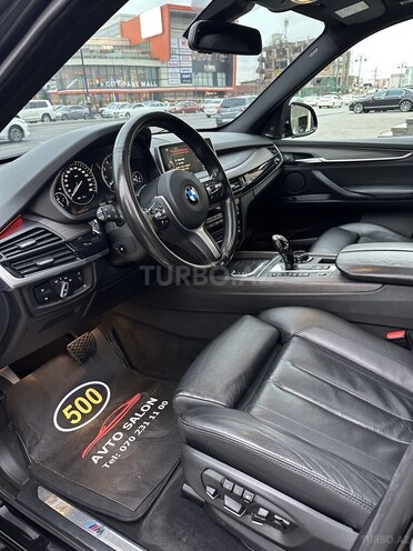 BMW X5 2016, 119,000 km - 2.0 l - Bakı