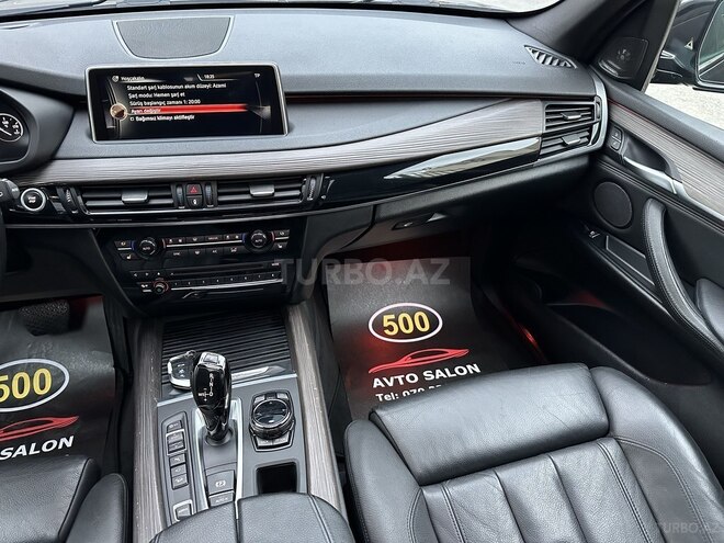 BMW X5 2016, 119,000 km - 2.0 l - Bakı