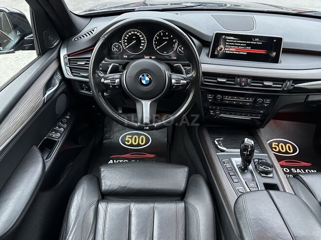 BMW X5 2016, 119,000 km - 2.0 l - Bakı