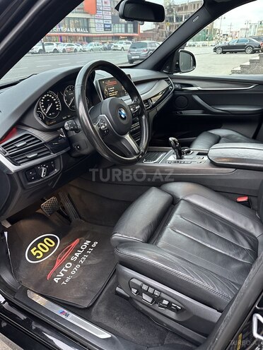 BMW X5 2016, 119,000 km - 2.0 l - Bakı
