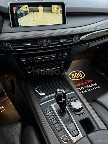 BMW X5 2016, 119,000 km - 2.0 l - Bakı
