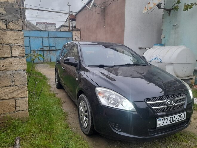 Kia Ceed 2007, 309,013 km - 1.6 l - Bakı