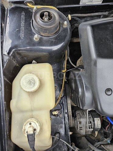 LADA (VAZ) 2115 2010, 293,000 km - 1.6 л - Ağcabədi