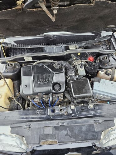 LADA (VAZ) 2115 2010, 293,000 km - 1.6 л - Ağcabədi