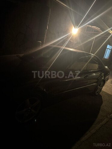 Mercedes E 270 2003, 480,659 km - 2.7 l - Gəncə