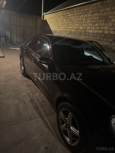 Mercedes E 270 2003, 480,659 km - 2.7 l - Gəncə