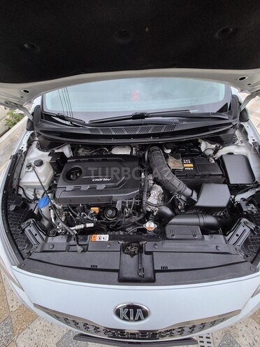 Kia Ceed 2017, 232,000 km - 1.6 л - Bakı