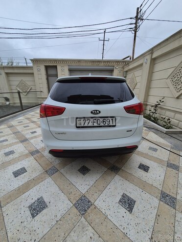 Kia Ceed 2017, 232,000 km - 1.6 л - Bakı
