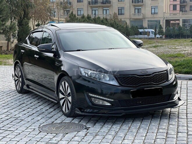Kia Optima 2012, 255,000 km - 2.0 л - Bakı