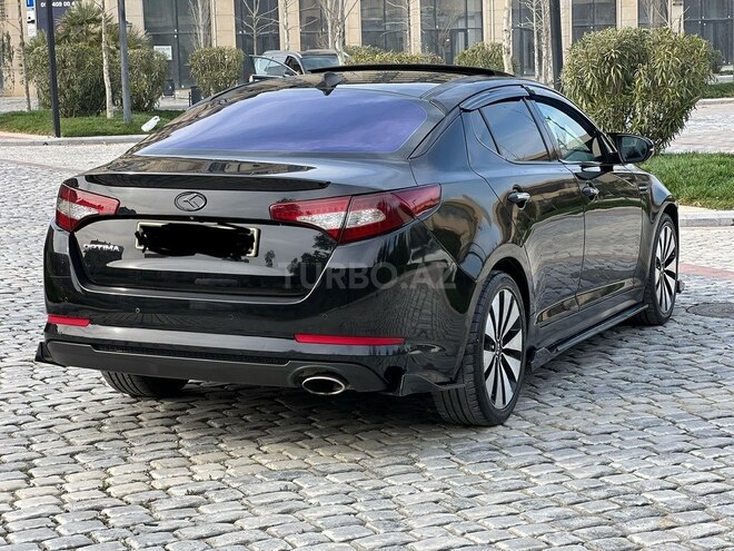 Kia Optima 2012, 255,000 km - 2.0 л - Bakı