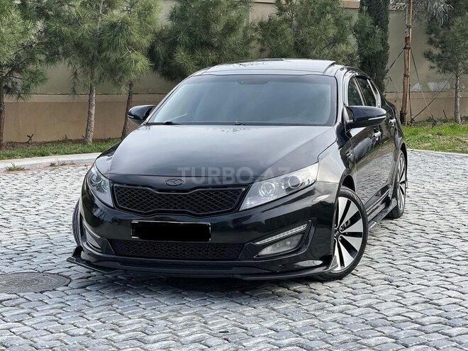 Kia Optima 2012, 255,000 km - 2.0 л - Bakı